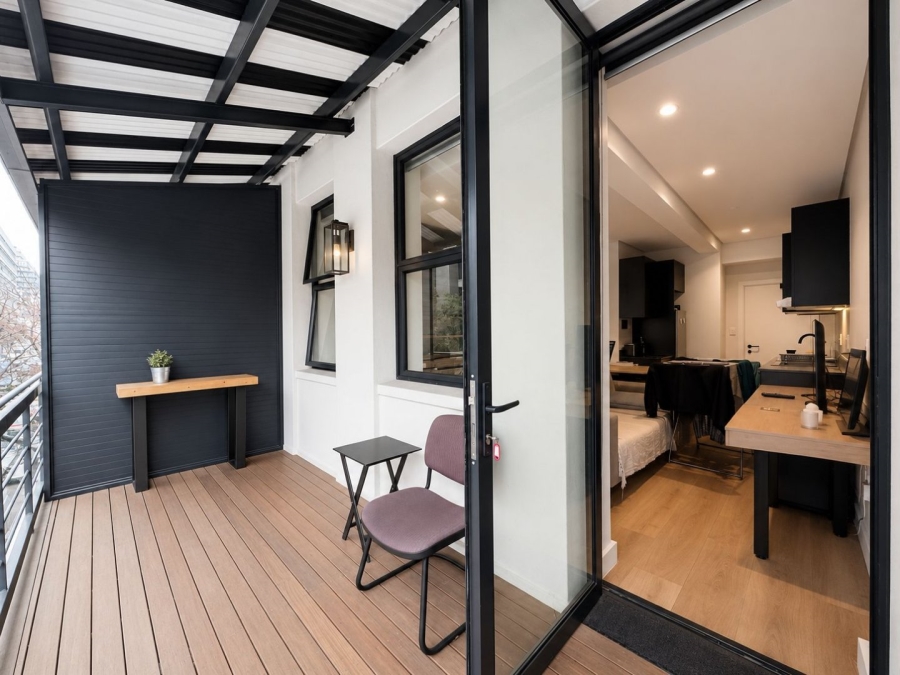 To Let 1 Bedroom Property for Rent in Cape Town City Centre Western Cape